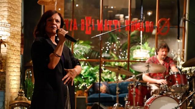 Monica Demuru e Cristiano Calcagnile