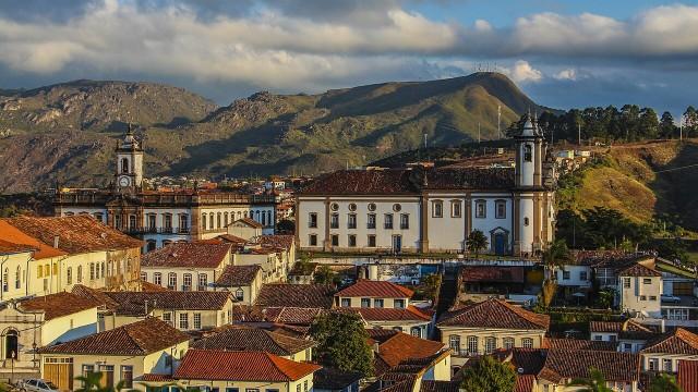A Grande Invasão de Minas Gerais pelos Portugueses