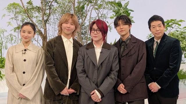 1時間SP Mrs. GREEN APPLEドイツでクリスマス会