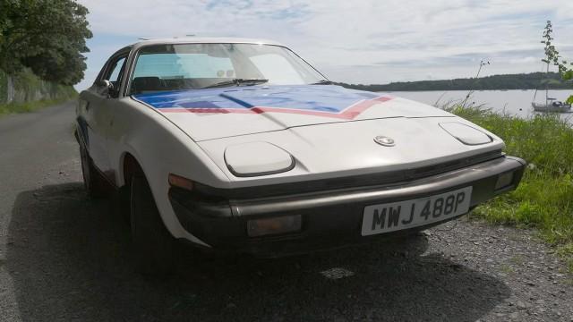 Lotus Carlton Turbo/TR7 Special Edition