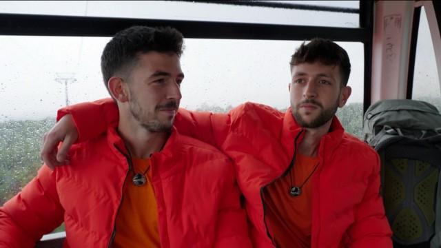 Leg 1, Group B (Part 1): Albania