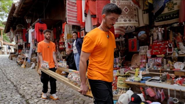 Leg 1, Group B (Part 2): Albania