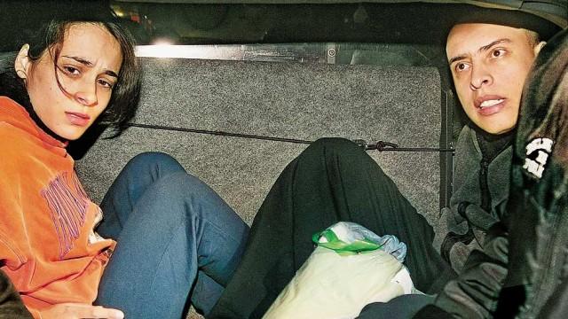 Alexandre Nardoni e Anna Carolina Jatobá