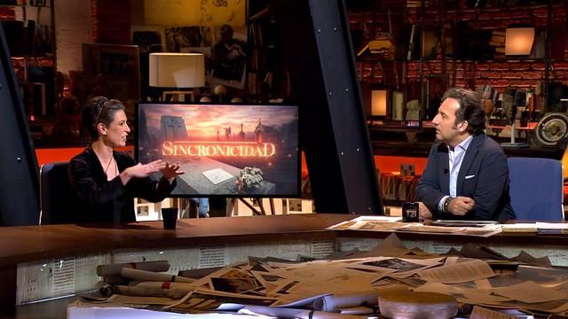 Una historia de sincronicidad