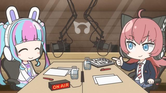 CHU²-P's Charisma Radio