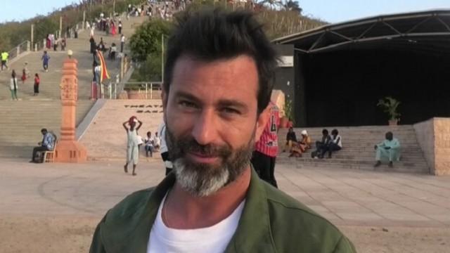 המסע האישי של יהודה לוי