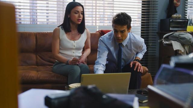 La identidad del chantajista