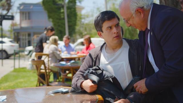 Gonzalo es interceptado