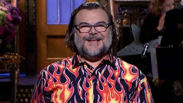 Jack Black / Jack White