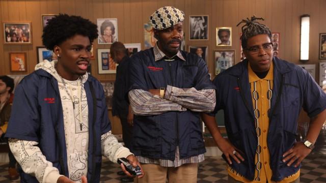 Colman Domingo / Anitta