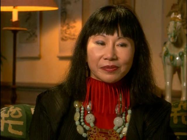 Amy Tan: Creator of Sagwa