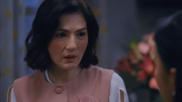 Belle confronts Via!