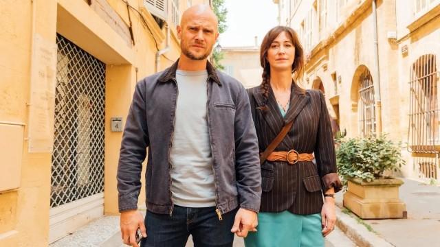 To die with Cézanne