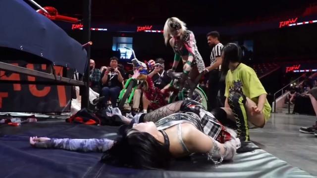 TJPW TEXAS STAMPEDE Dallas