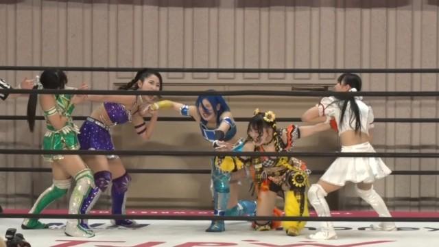 TJPW Warm Spring Pro Wrestling in Ueno
