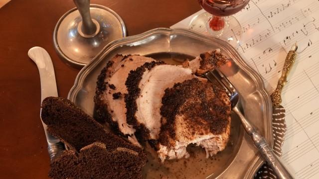 Did This Meal Kill Mozart?