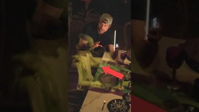 Disney’s Secret for Making Ghosts REAL