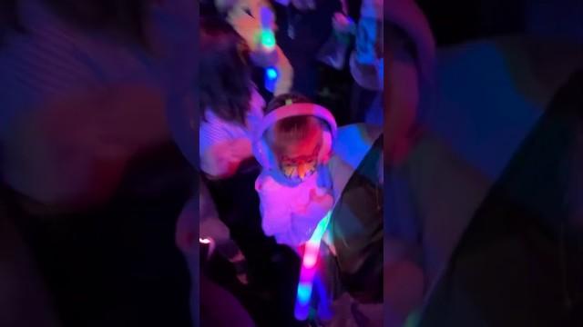 Raves For Children Are Insane