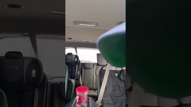 The Weirdest Car Problem