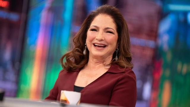 Gloria Estefan