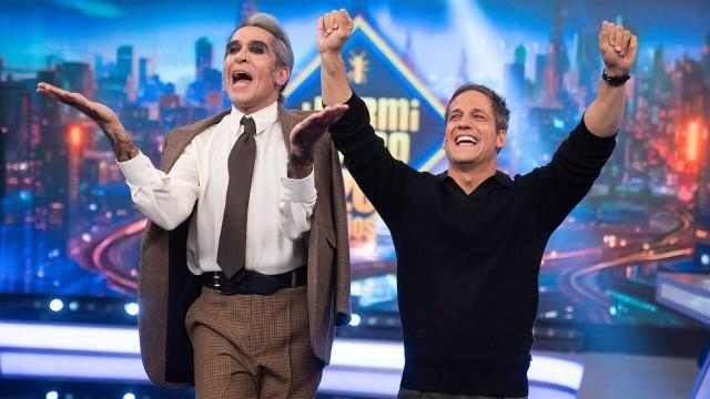 Mario Vaquerizo y Gotzon Mantuliz