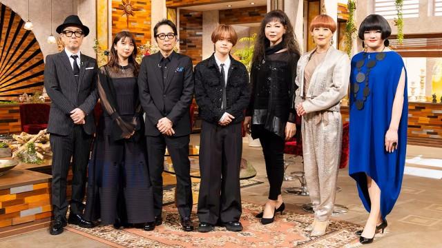 スペシャル(17) 德永英明と贈る「80年代の歌姫特集」