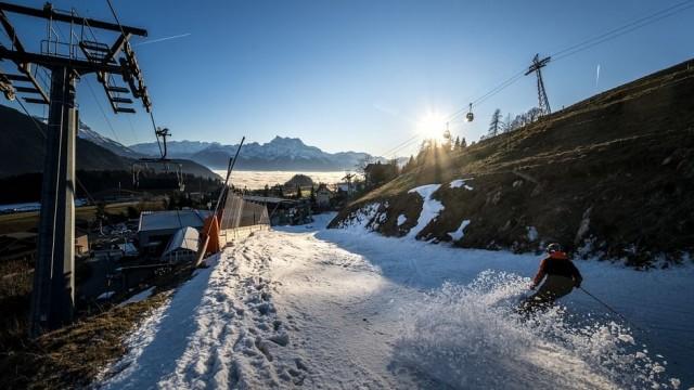 Will we be able to ski in a +2°C world?