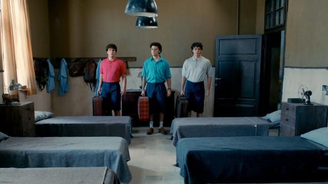 המוסד לנערים