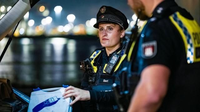 Arsonist in the Night