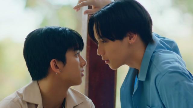 Love Me if You Swear #2