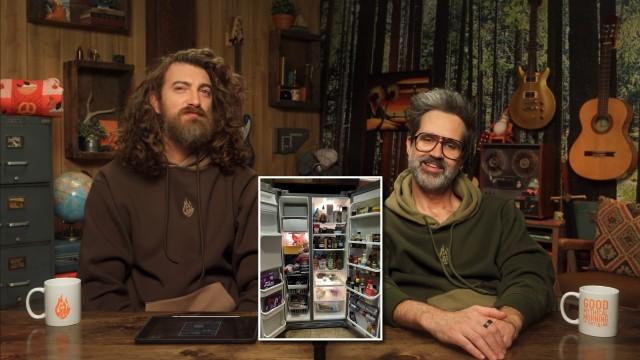 What Does Your Fridge Say About You?