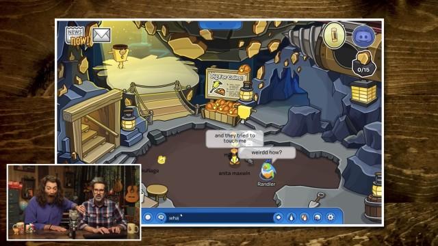  Let’s Play: Club Penguin