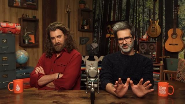 Reacting To Your First Date Horror Stories