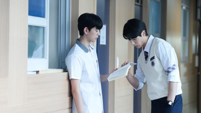 You, Redrawn; You, Met Again