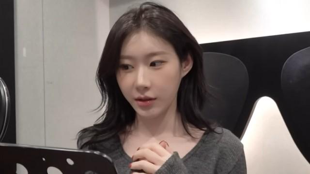 EP.236 CHAERYEONG's 'No Tail to Tell' OST Recording Behind