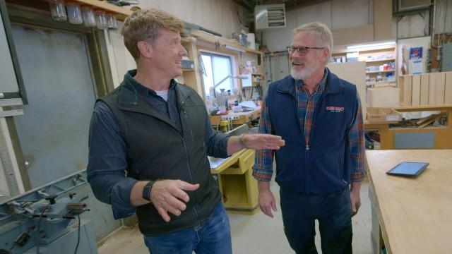 Needham: Going Through Customs