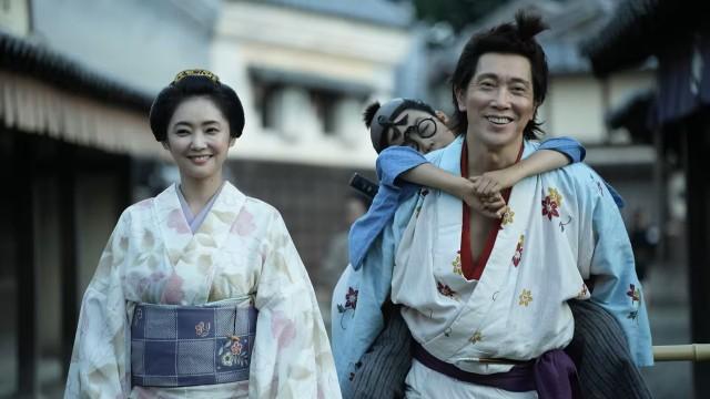 (4)「孝行、色々」