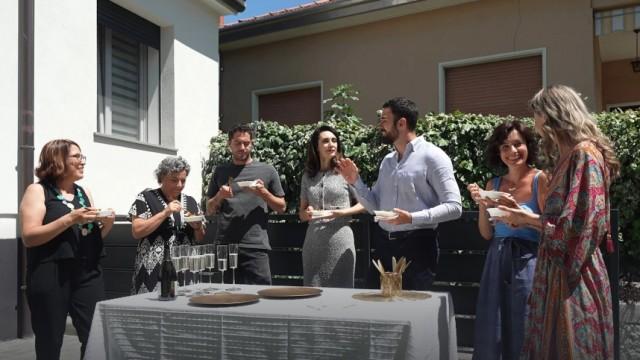 Antonella e Anna vs Mara e Cristina