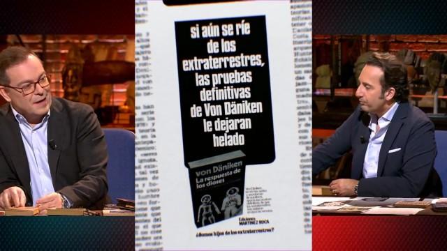 La obra y la figura de Erich von Däniken