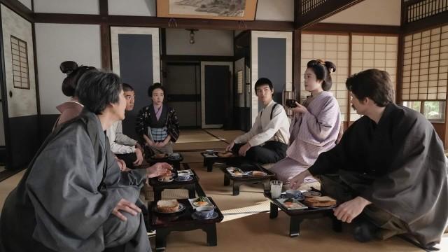 第20週「アンタ、ガタ、ドコサ。」(96)