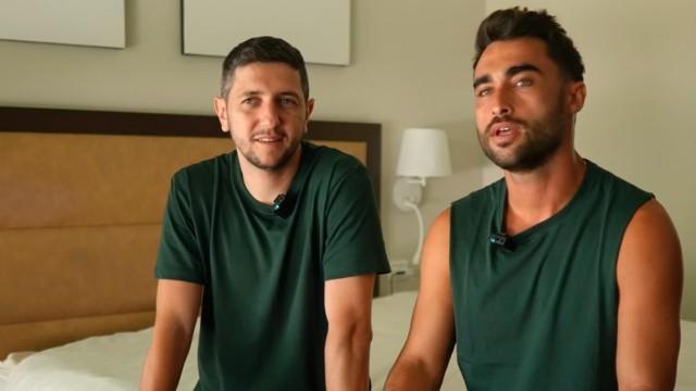 לפני ההזנקה עם טום ואלמוג