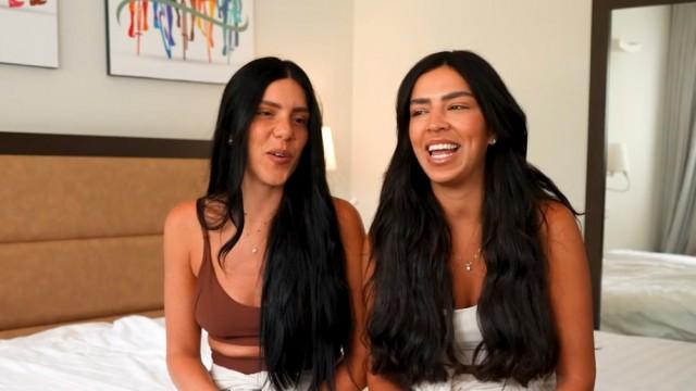 לפני ההזנקה עם ספיר וספיר