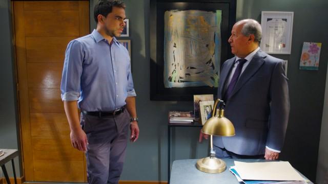 Los 7 segundos que enfrentan a Luis Emilio con Clemente