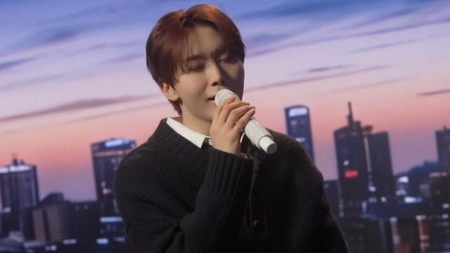 SEUNGKWAN's 'Even If It's Your Happiness' Cover Sketch