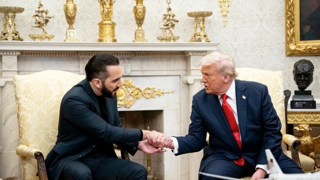 The Deal: Trump, Bukele, & The Gangs of El Salvador