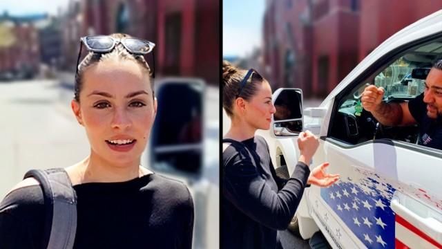 She Took a Huge Risk