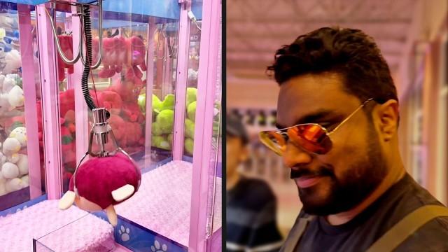 He’s Cracked the System