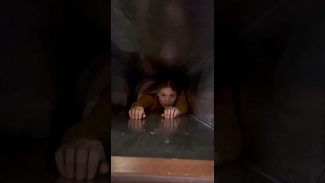 Horror Laundry Shoot