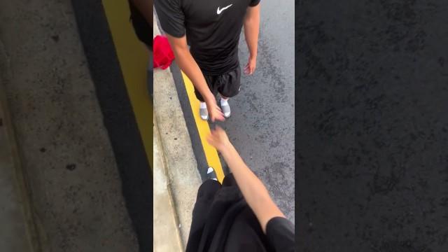 The Greatest Handshake