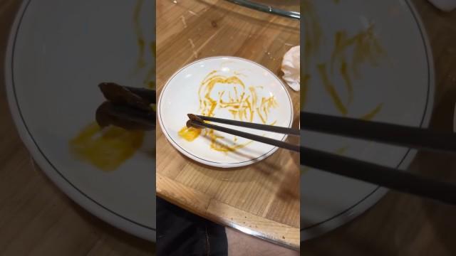 Incredible Plate Art